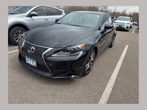 Used 2016 Lexus IS 300 AWD w/ F Sport Package image 1