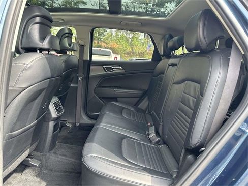 Used 2023 Kia Sportage SX Prestige image 22