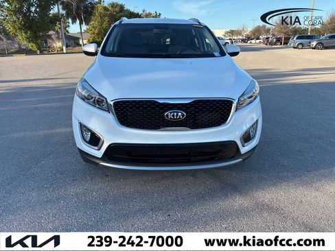 Used 2016 Kia Sorento EX w/ EX Premium Package image 9
