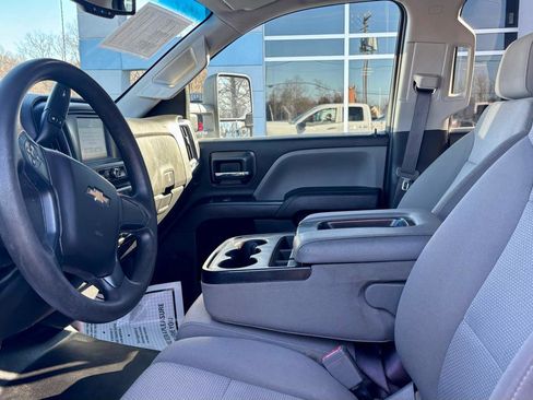 Used 2017 Chevrolet Silverado 2500 W/T w/ WT Convenience Package image 14
