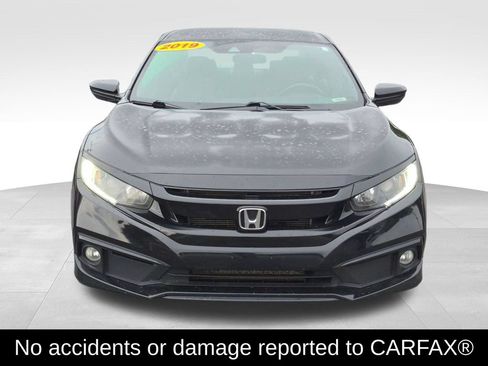 Used 2019 Honda Civic Sport image 2