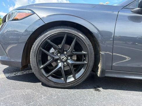 Certified 2022 Honda Civic Sport image 10