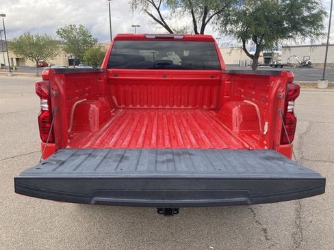 Used 2022 Chevrolet Silverado 1500 Custom image 36