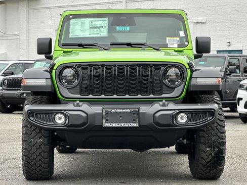 New 2026 Jeep Wrangler Unlimited Sport image 8