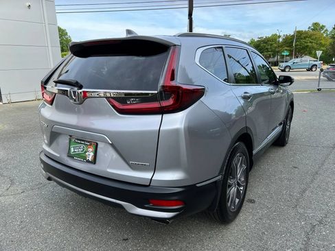 Used 2020 Honda CR-V Touring image 4