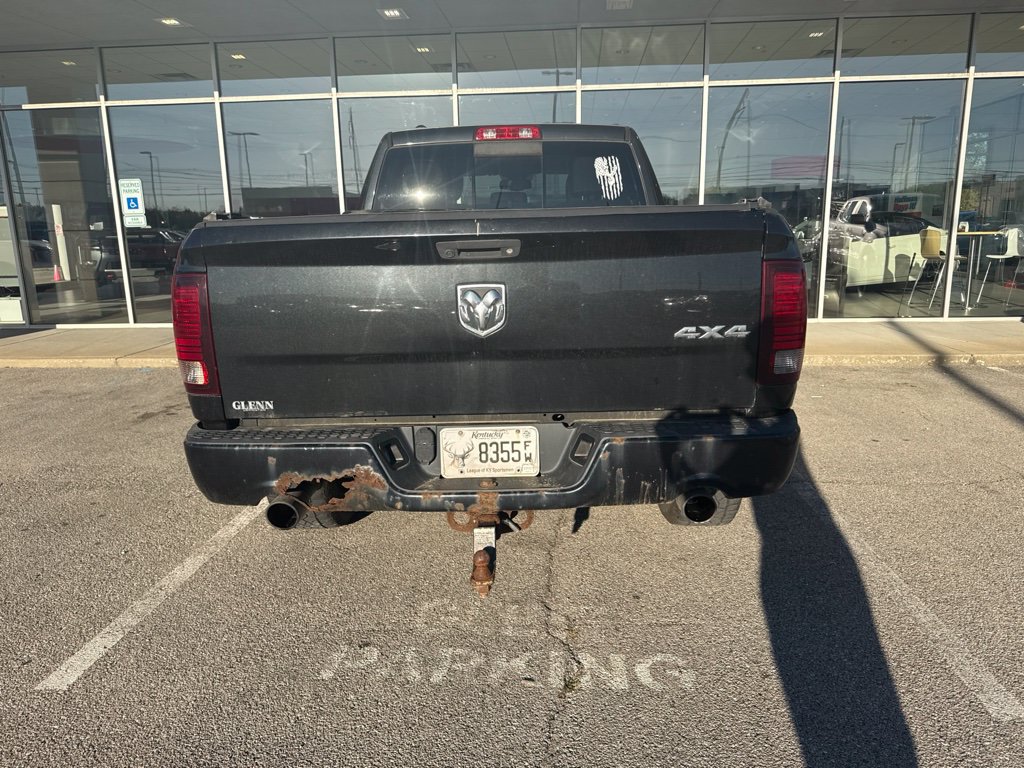 Used 2017 RAM 1500 Sport AWD/4WD image 4