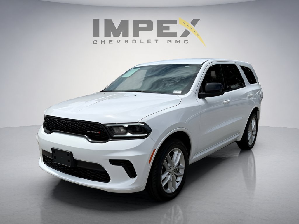 Used 2026 Dodge Durango GT AWD/4WD image 1