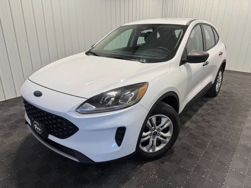 Used 2020 Ford Escape S image 42