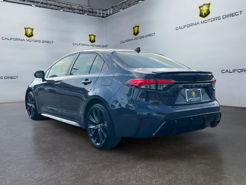 Used 2023 Toyota Corolla XSE image 3