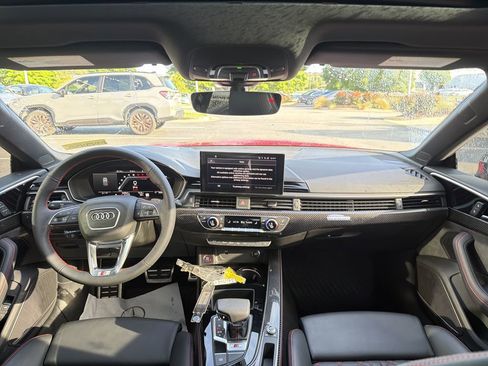 Used 2024 Audi S5 Prestige w/ Prestige Package AWD/4WD image 19