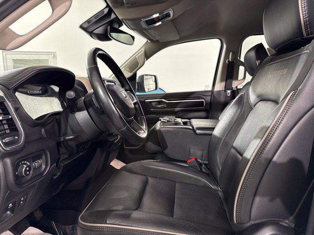 Used 2022 RAM 1500 Laramie AWD/4WD image 16