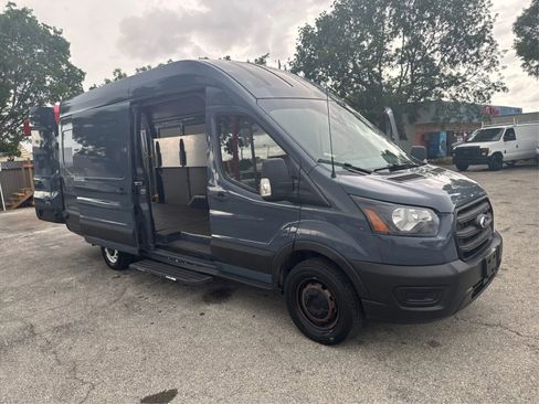 Used 2020 Ford Transit 250 148 High Roof Extended RWD image 20
