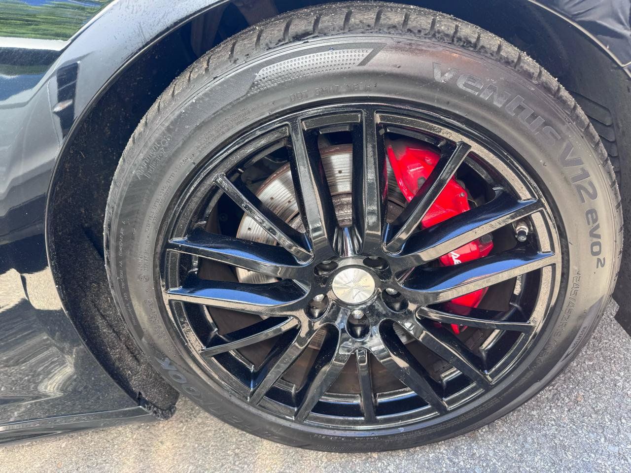 Used 2014 Maserati Ghibli S Q4 AWD/4WD image 38