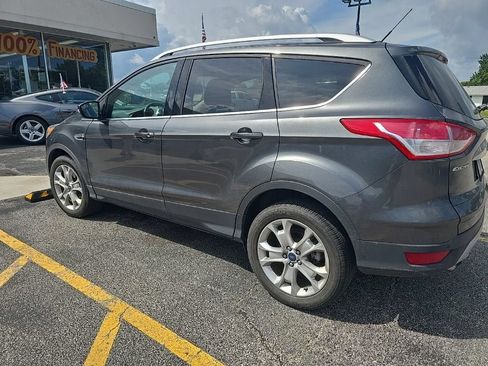Used 2016 Ford Escape Titanium AWD/4WD image 3