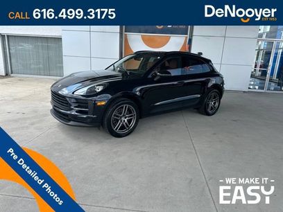 Used 2019 Porsche Macan