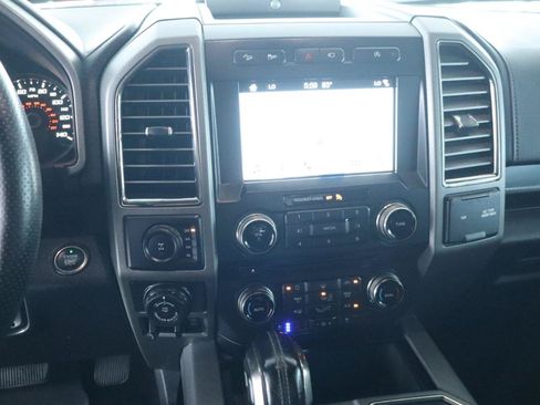 Used 2018 Ford F150 Raptor w/ Equipment Group 802A Luxury AWD/4WD image 18