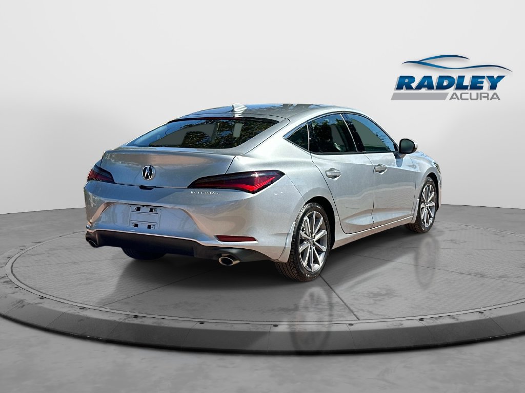Certified 2026 Acura Integra FWD image 7