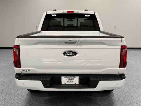 Used 2024 Ford F150 XLT w/ Equipment Group 302A MID AWD/4WD image 10