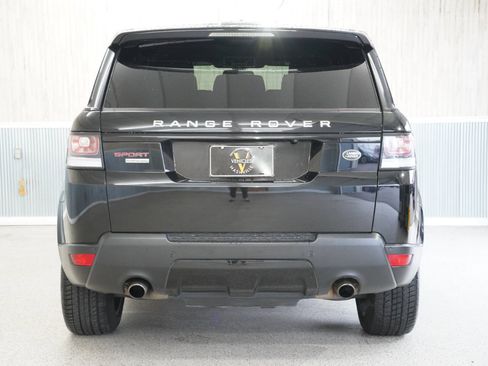 Used 2014 Land Rover Range Rover Sport Autobiography image 9