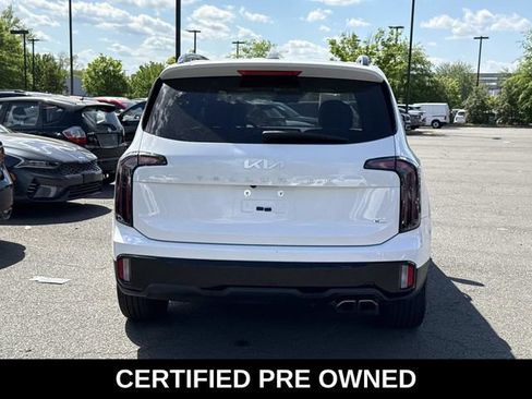 Used 2024 Kia Telluride EX X-Line AWD/4WD image 3