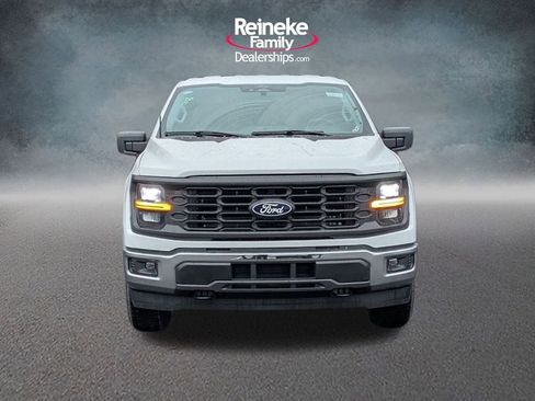 New 2026 Ford F150 XL w/ Equipment Group 103A High image 2