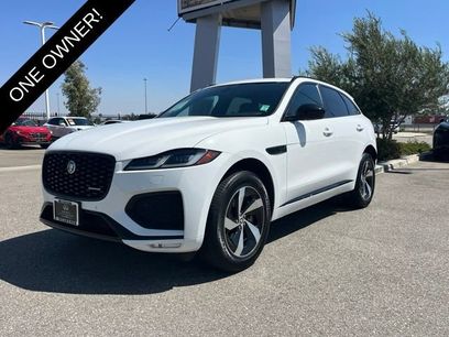 Used 2025 Jaguar F-PACE R-Dynamic S