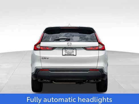 Used 2025 Honda CR-V EX image 6