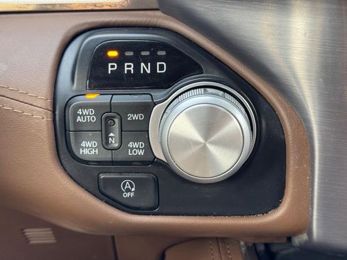 Used 2019 RAM 1500 Limited w/ Protection Group image 15