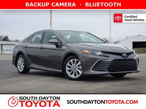 Used 2023 Toyota Camry LE w/ Convenience Package image 1