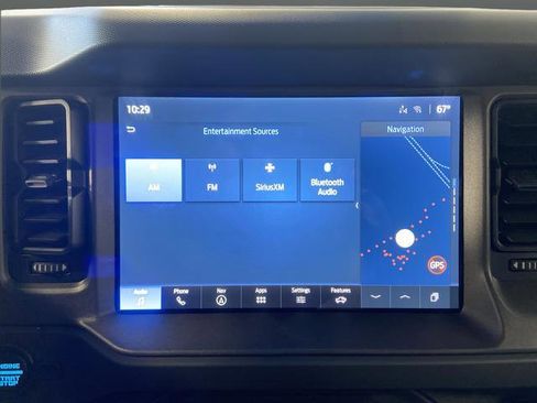 New 2025 Ford Bronco Badlands AWD/4WD image 17