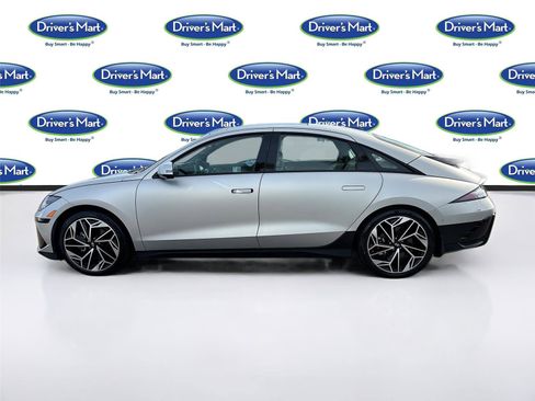 Used 2024 Hyundai Ioniq 6 Limited RWD image 4