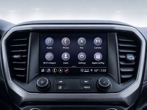 Used 2023 GMC Acadia AT4 w/ GMC Pro Grade Package AWD/4WD image 23