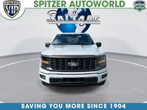 Used 2024 Ford F150 STX AWD/4WD image 3