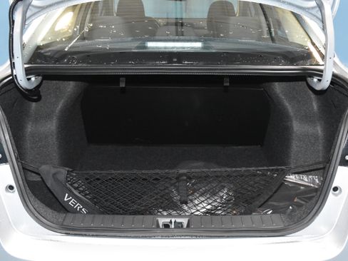 New 2025 Nissan Versa S w/ Trunk Package image 23