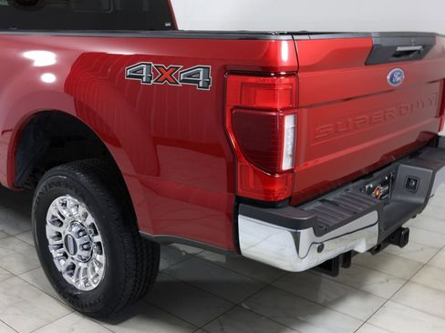Used 2022 Ford F250 Lariat w/ Lariat Ultimate Package AWD/4WD image 45