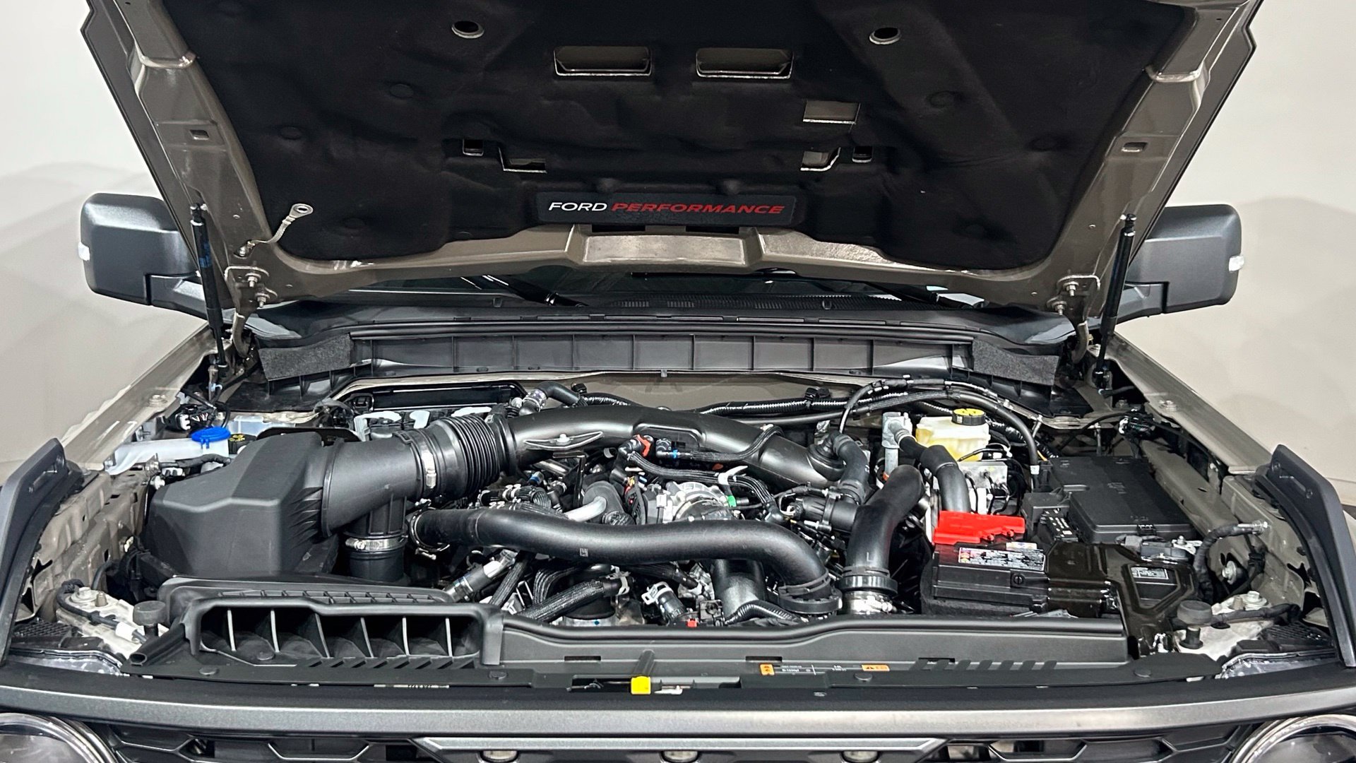 New 2026 Ford Bronco Raptor w/ Interior Carbon Fiber Pack AWD/4WD image 99