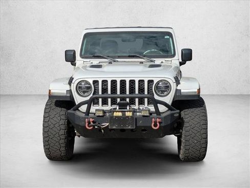 Used 2020 Jeep Gladiator Rubicon image 2