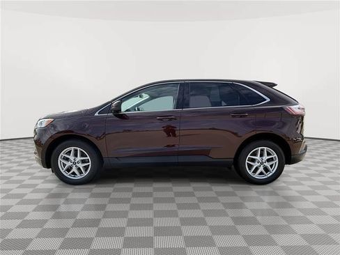 Certified 2022 Ford Edge SEL AWD/4WD image 4
