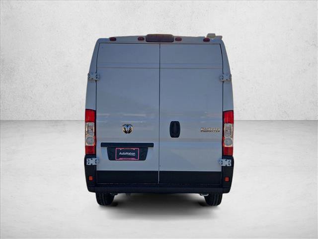 New 2027 RAM ProMaster 2500 FWD image 8