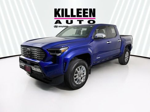 Used 2024 Toyota Tacoma Limited AWD/4WD image 3