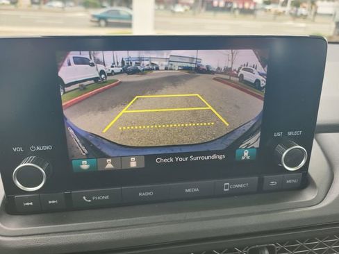 Certified 2024 Honda Accord EX image 21