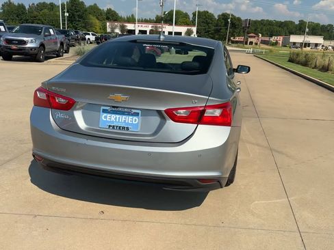 Certified 2024 Chevrolet Malibu LT image 8