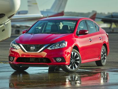 Used 2016 Nissan Sentra SV