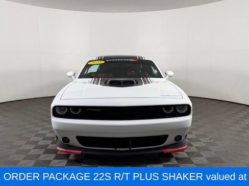 Used 2018 Dodge Challenger R/T Plus RWD image 2