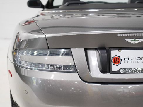 Used 2007 Aston Martin DB9 Volante image 38
