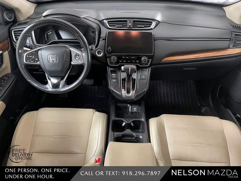 Used 2019 Honda CR-V Touring image 46