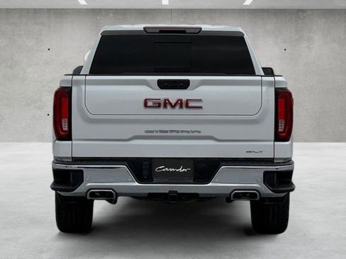 Certified 2024 GMC Sierra 1500 SLT AWD/4WD image 14