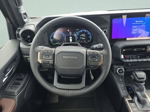 New 2026 Toyota Land Cruiser AWD/4WD image 12