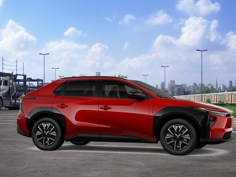 New 2026 Toyota bZ AWD/4WD image 15