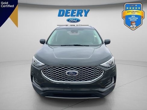 Certified 2024 Ford Edge SEL w/ Convenience Package AWD/4WD image 3